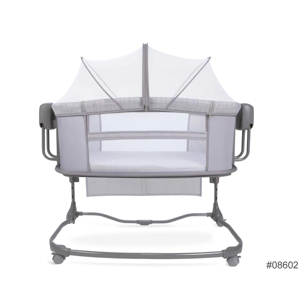 Mastela Bassinet Deluxe 3in1 Swing &amp; Bassinet Strips Birth to 36 Months