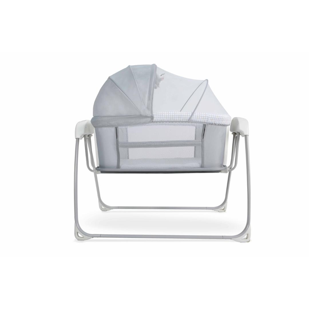 Mastela Rocker &amp; Bassinet Deluxe 4in1 Bassinet White Birth to 36 Months