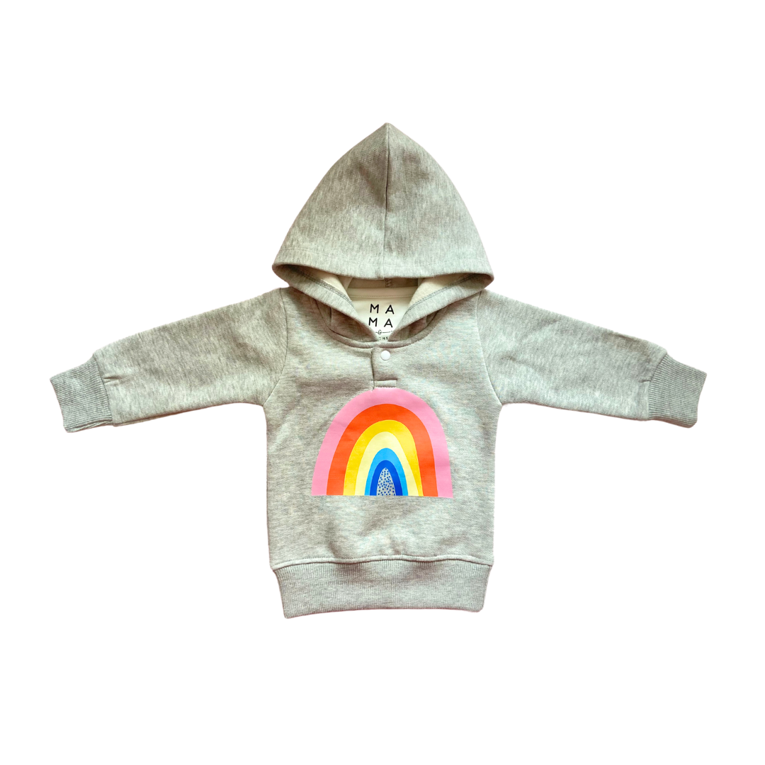 Rainbow Sweatshirt