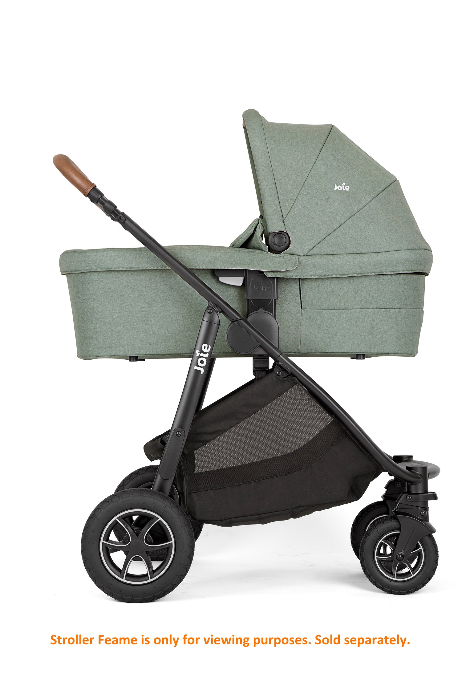 Joie Travel System Ramble XL Laurel Birth to 6 Months