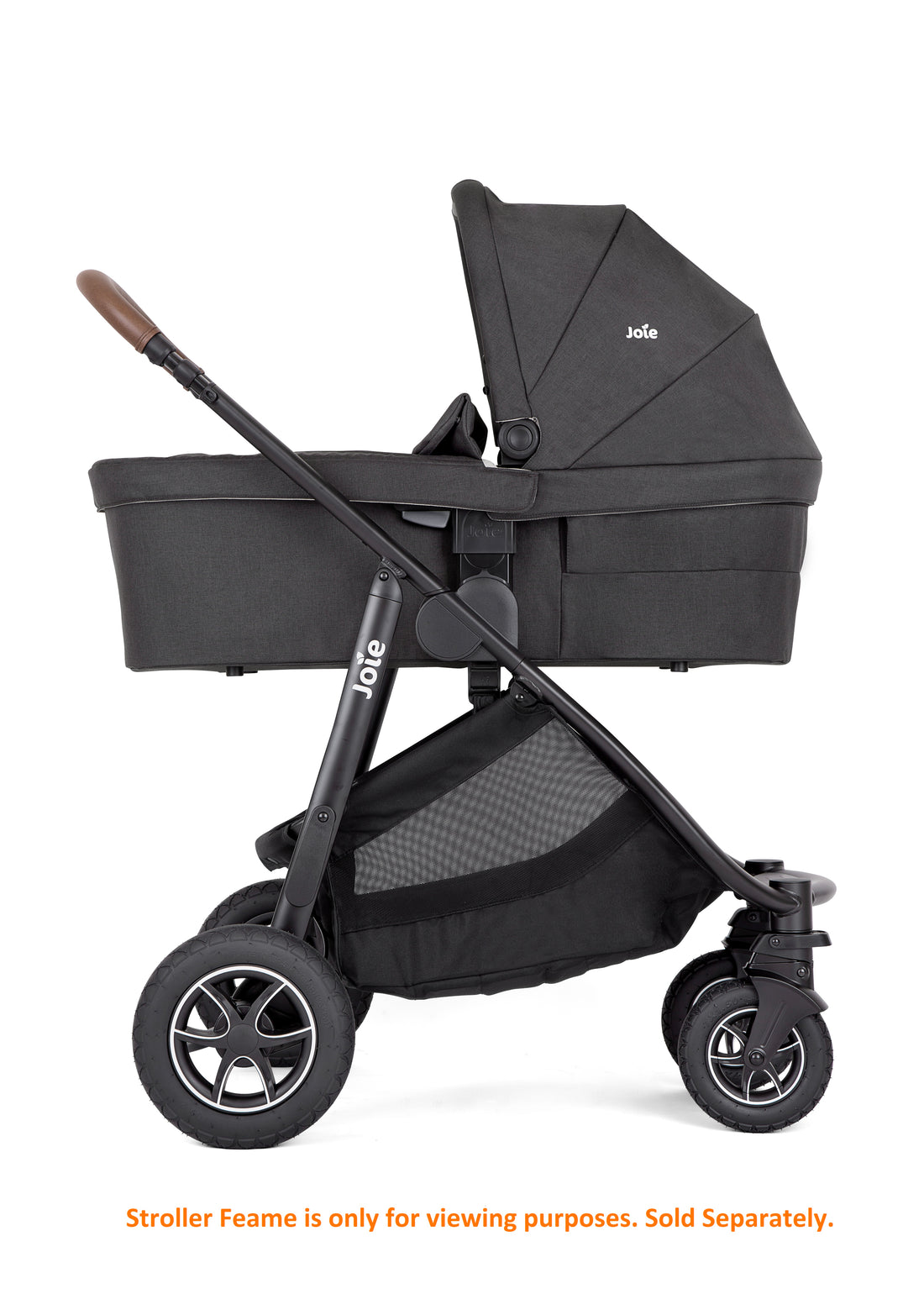 Joie Travel System Ramble XL Pavement Birth to 6 Months