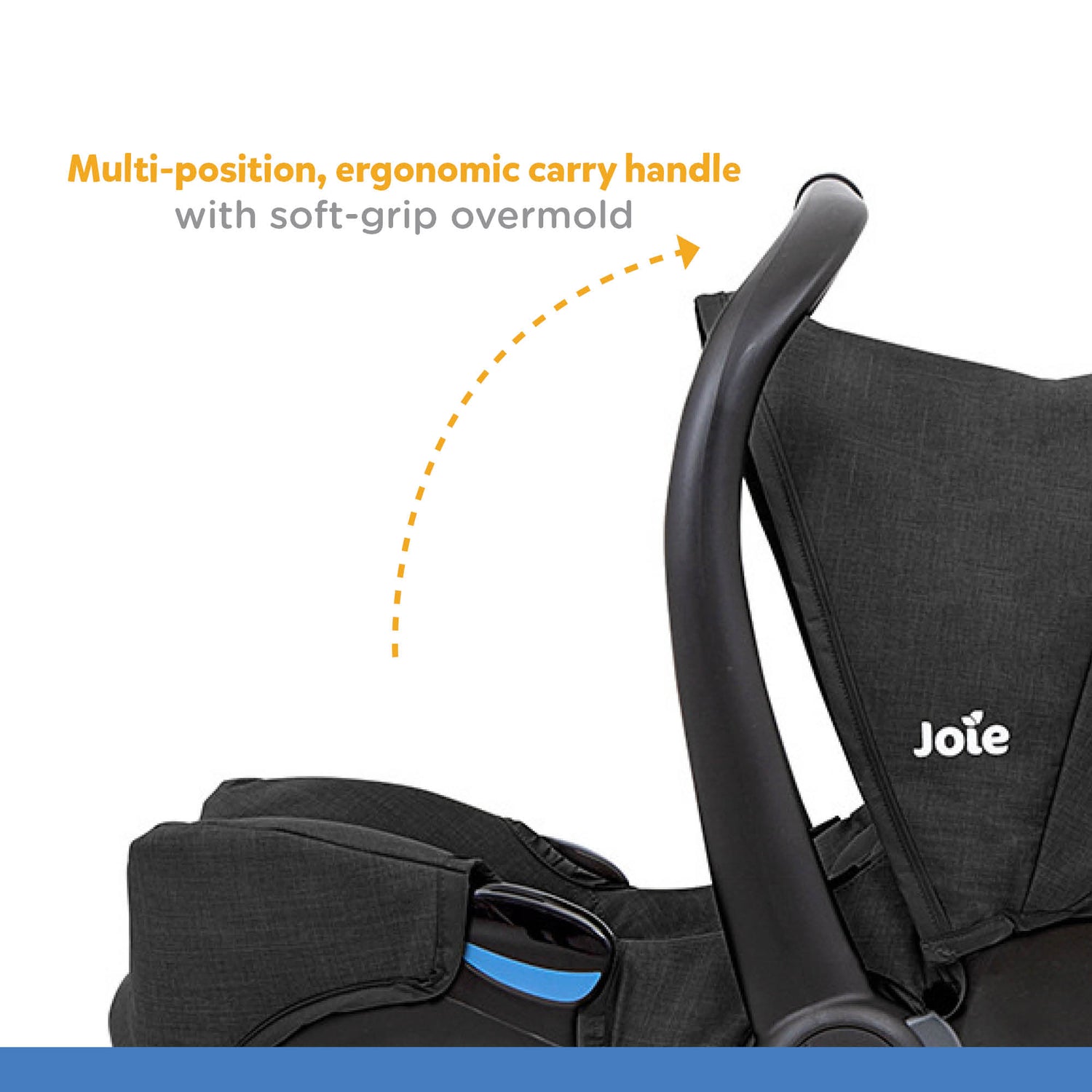 Joie Infant Carrier Gemm Shell Birth to 12 Months