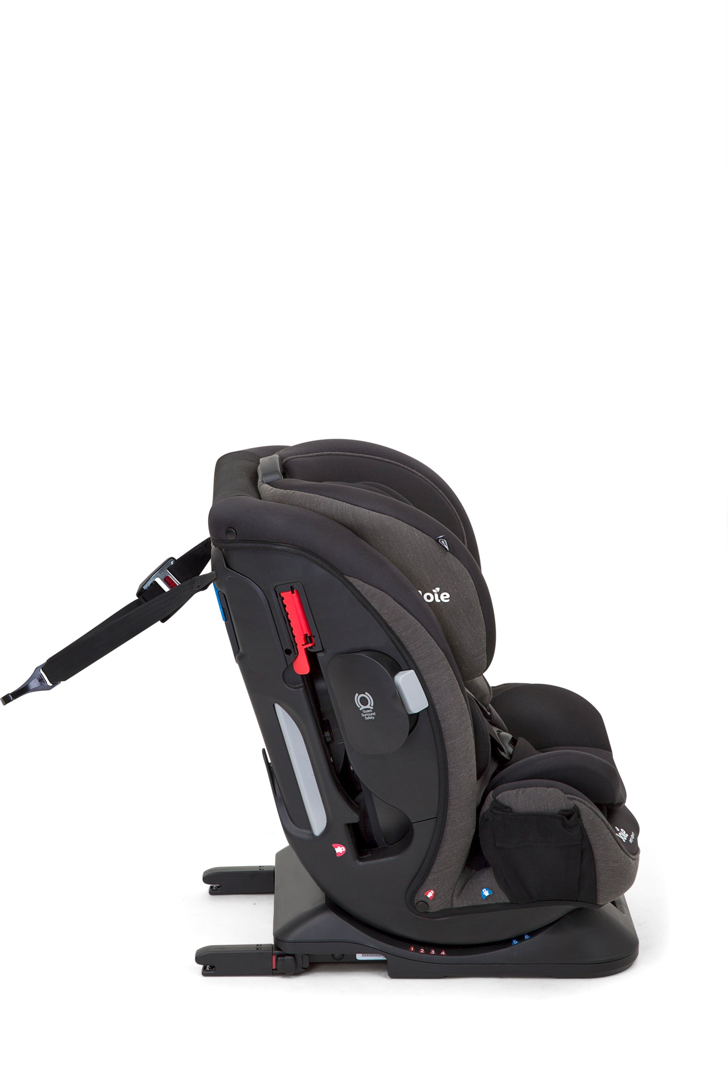 JOIE Car seat Every Stage™ fx Coal Birth+ to 36 Kg