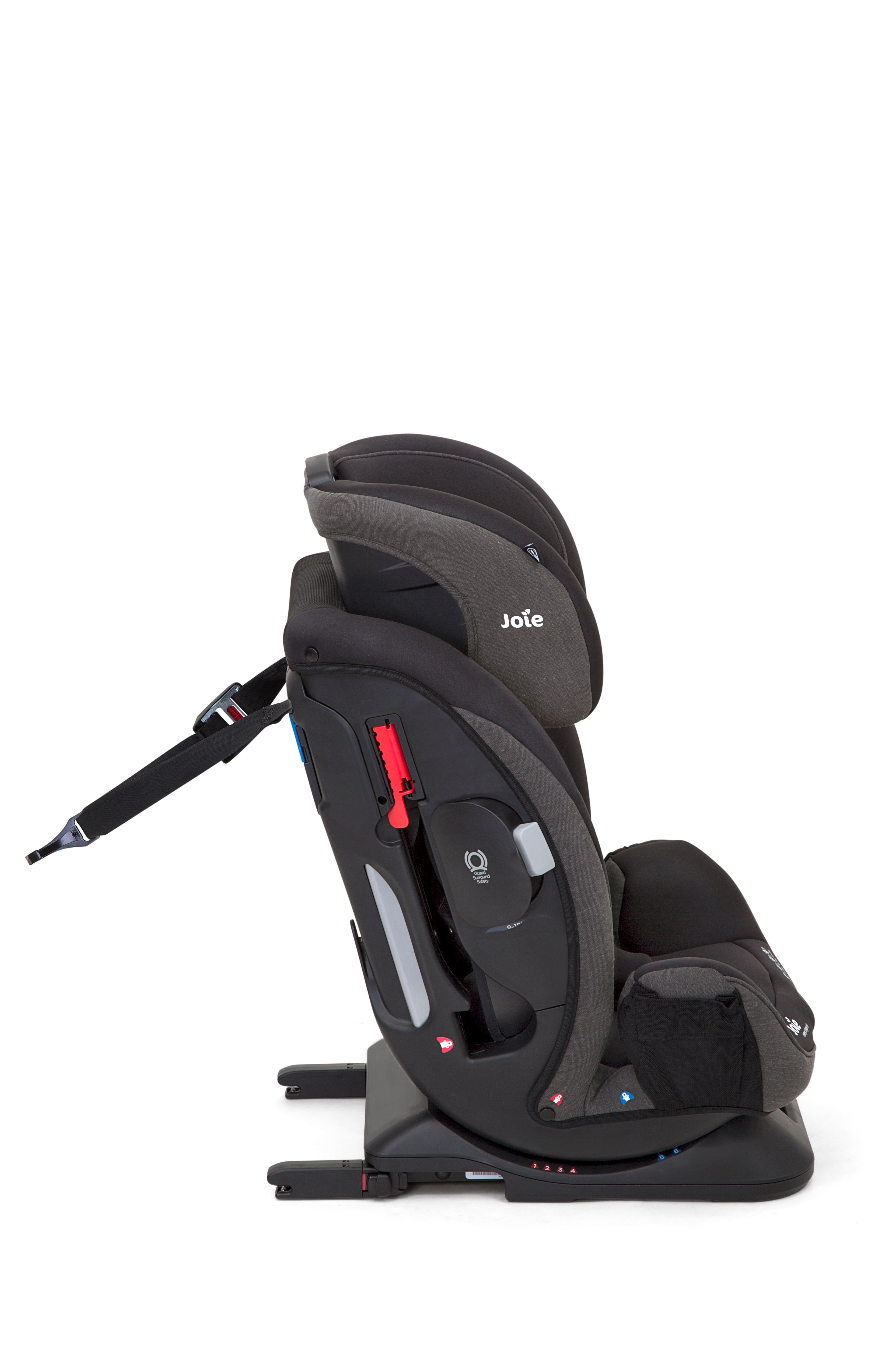 JOIE Car seat Every Stage™ fx Coal Birth+ to 36 Kg