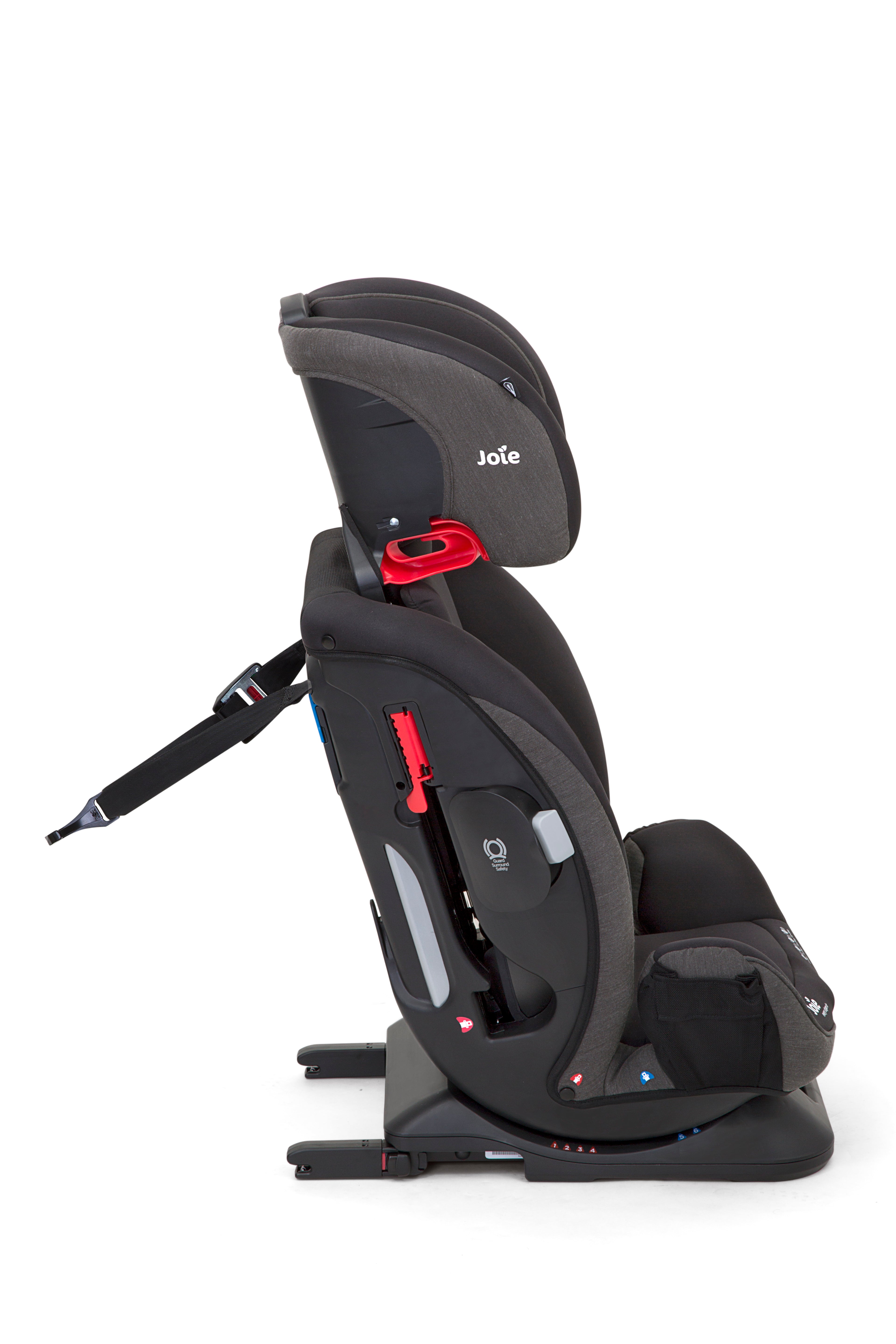 JOIE Car seat Every Stage™ fx Coal Birth+ to 36 Kg