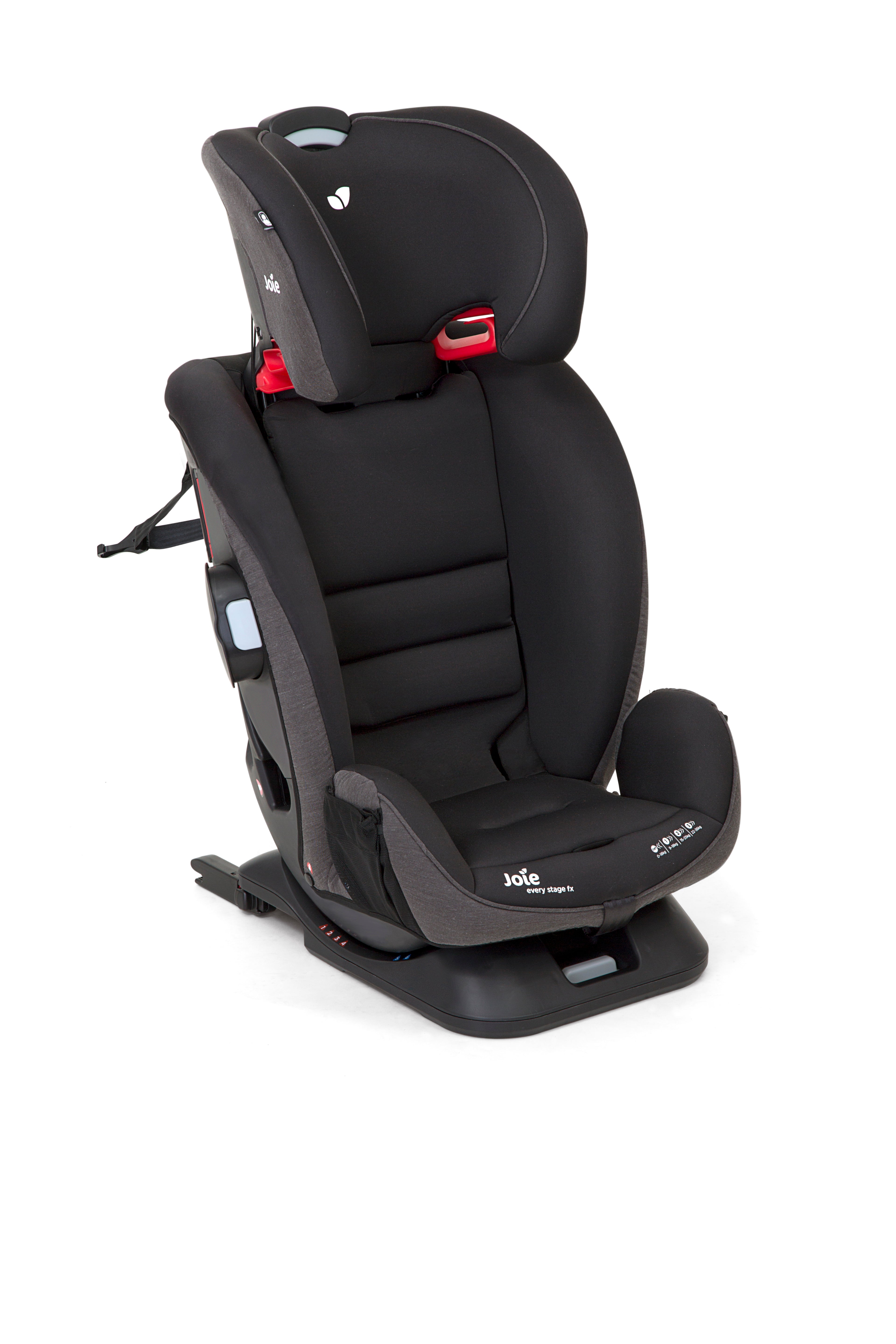 JOIE Car seat Every Stage™ fx Coal Birth+ to 36 Kg