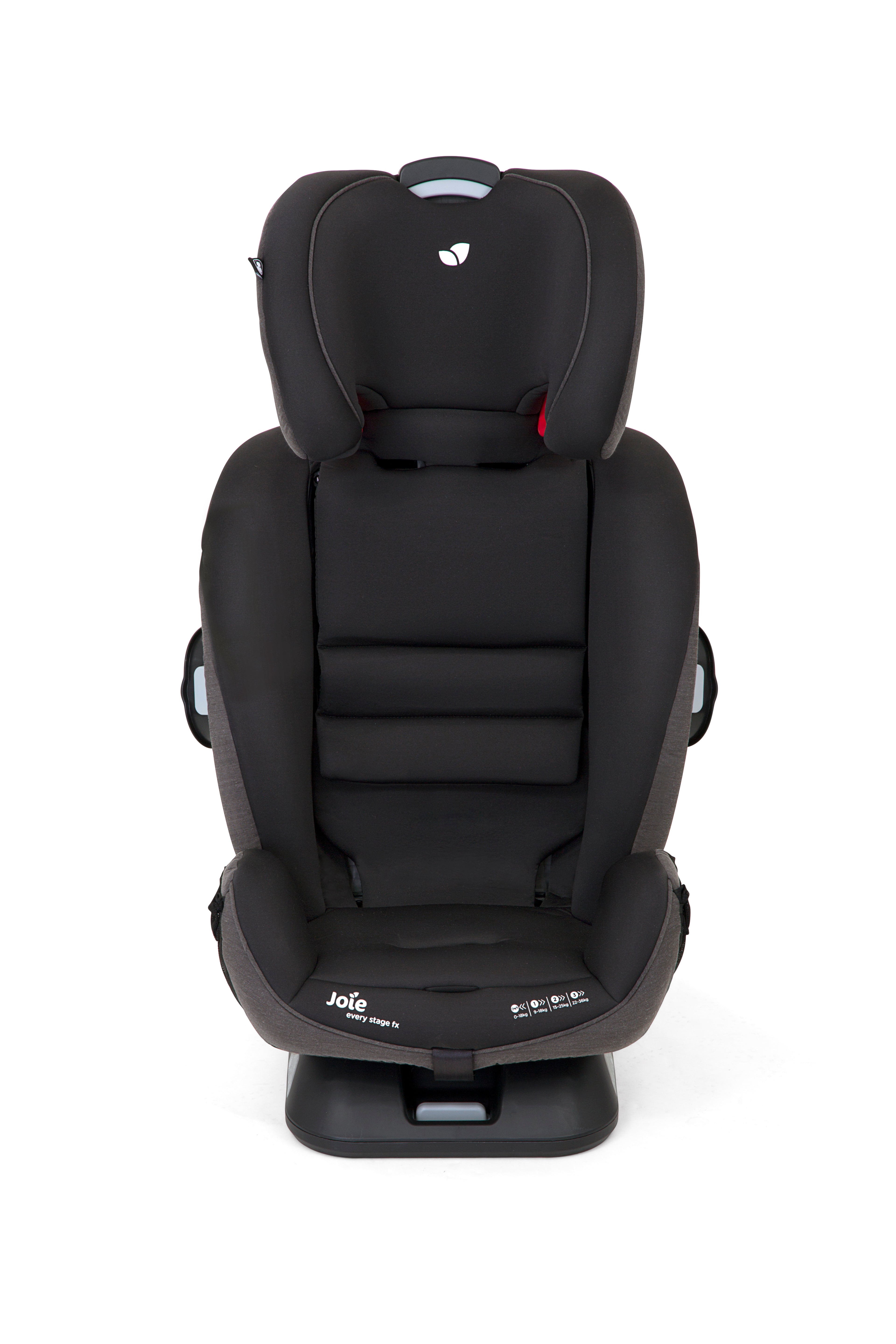 JOIE Car seat Every Stage™ fx Coal Birth+ to 36 Kg