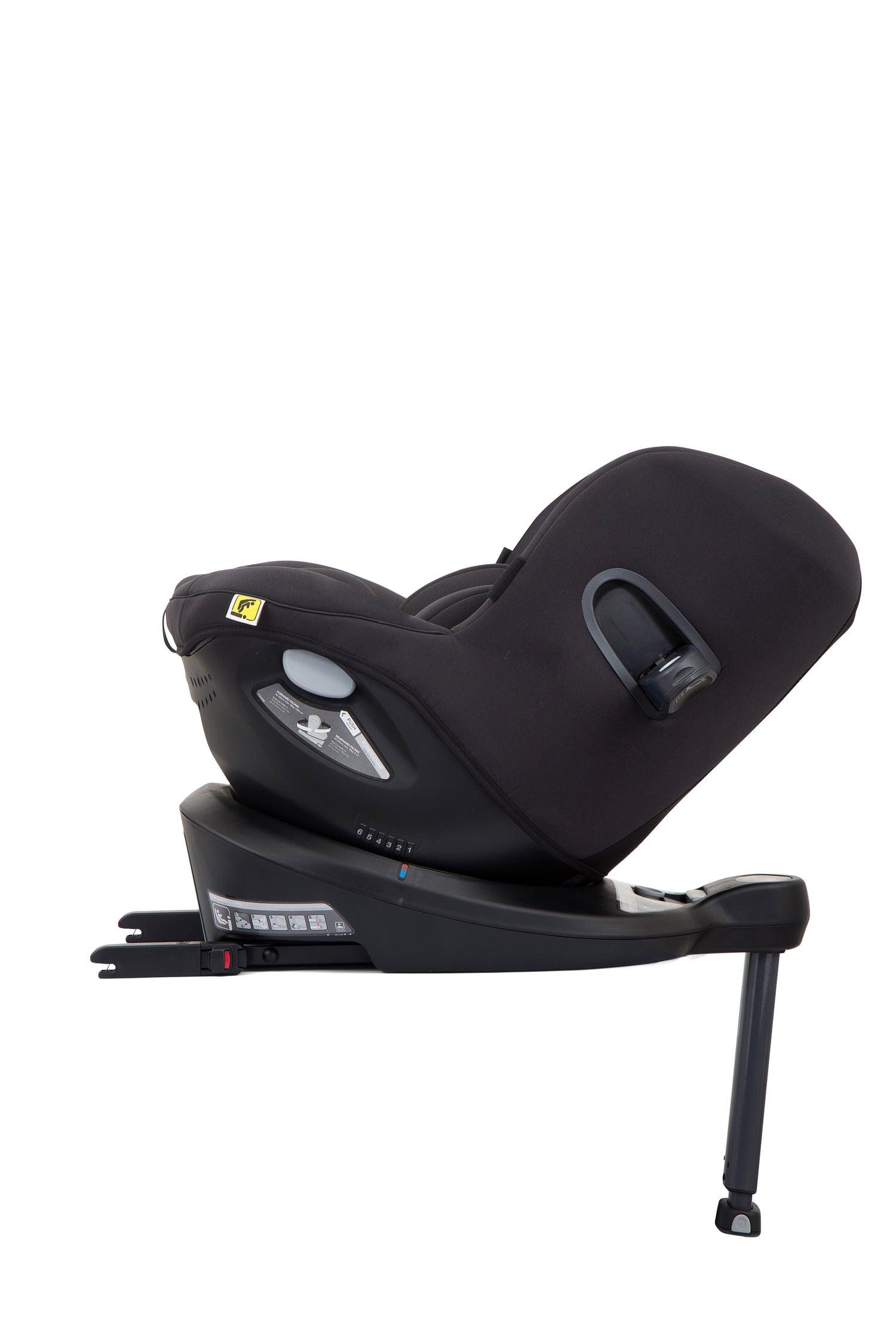 Joie Car Seat I-Spin 360 Coal Birth+