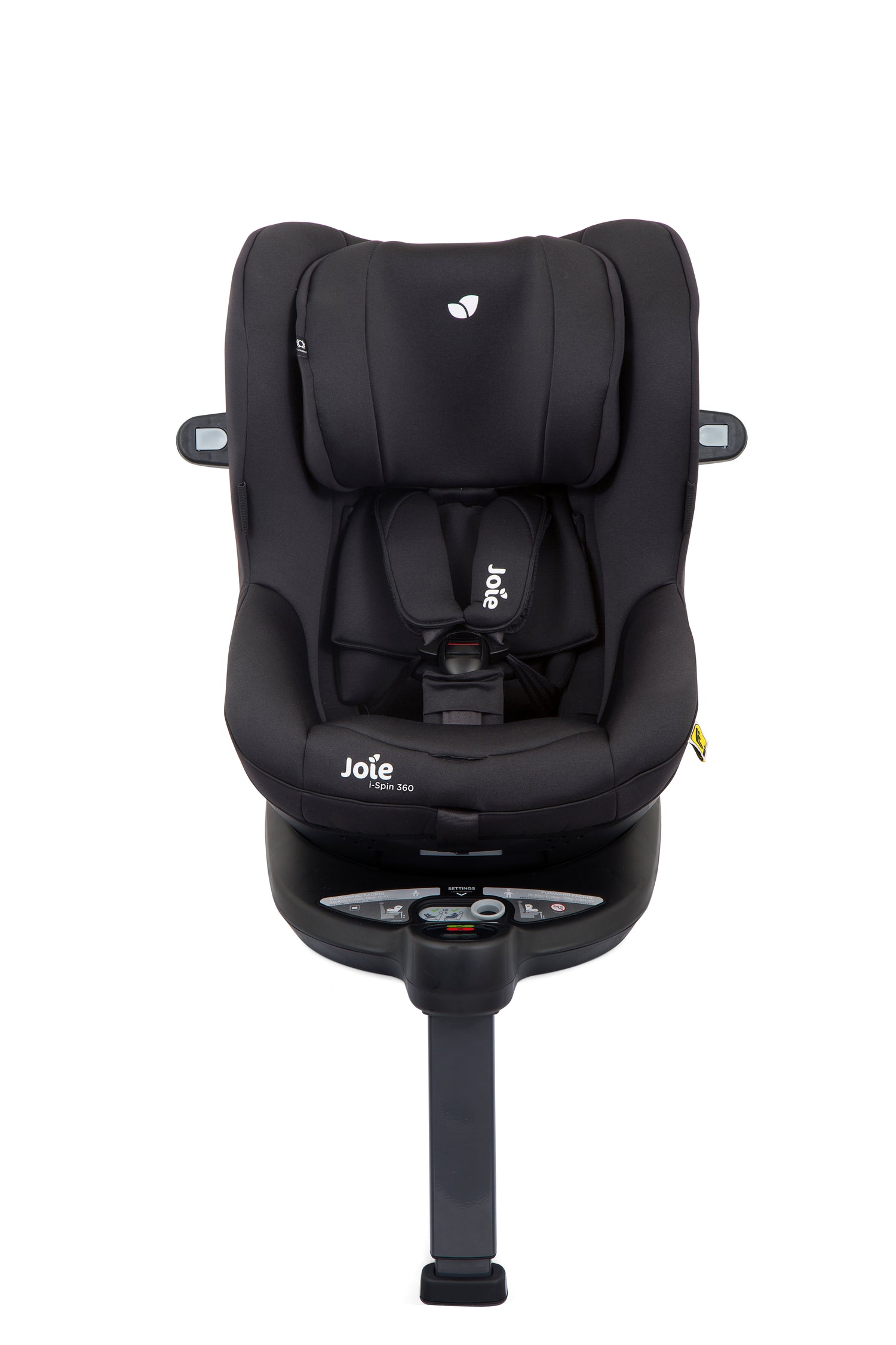 Joie Car Seat I-Spin 360 Coal Birth+