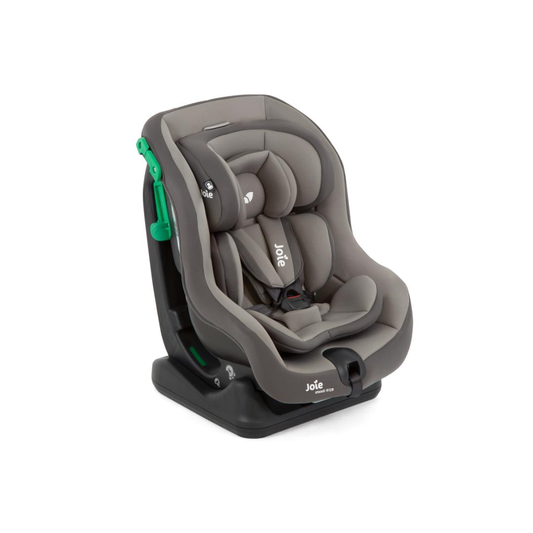 Joie Car seat STEADI R129 Cobble Stone Birth+ to 18 Kg