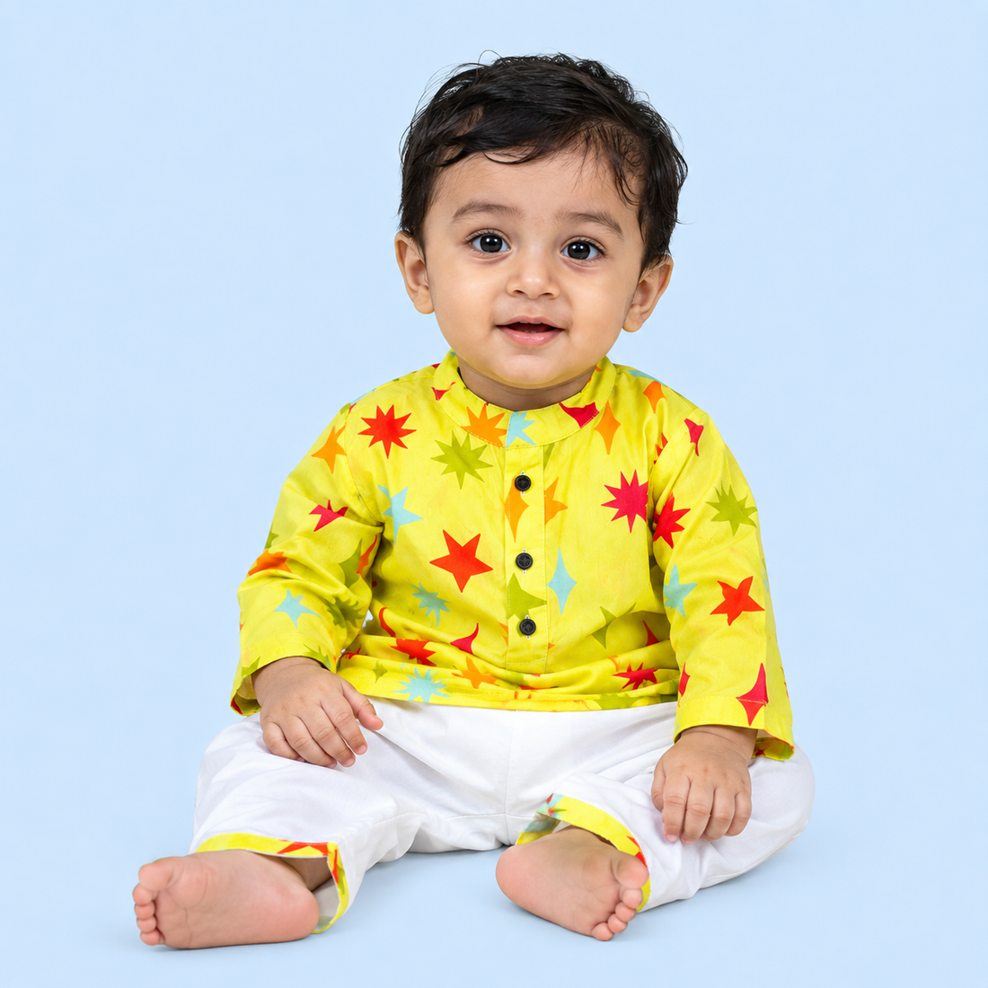 Stary Surprise Kurta Set