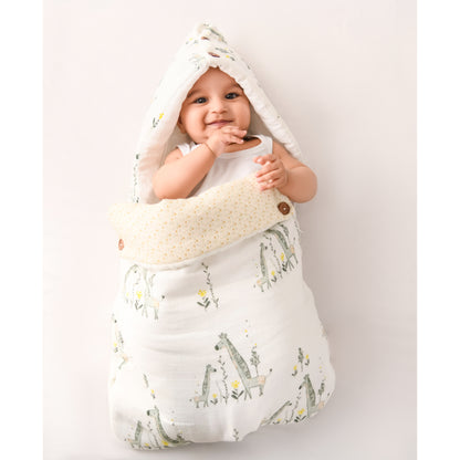 Giraffe Baby Carry Nest