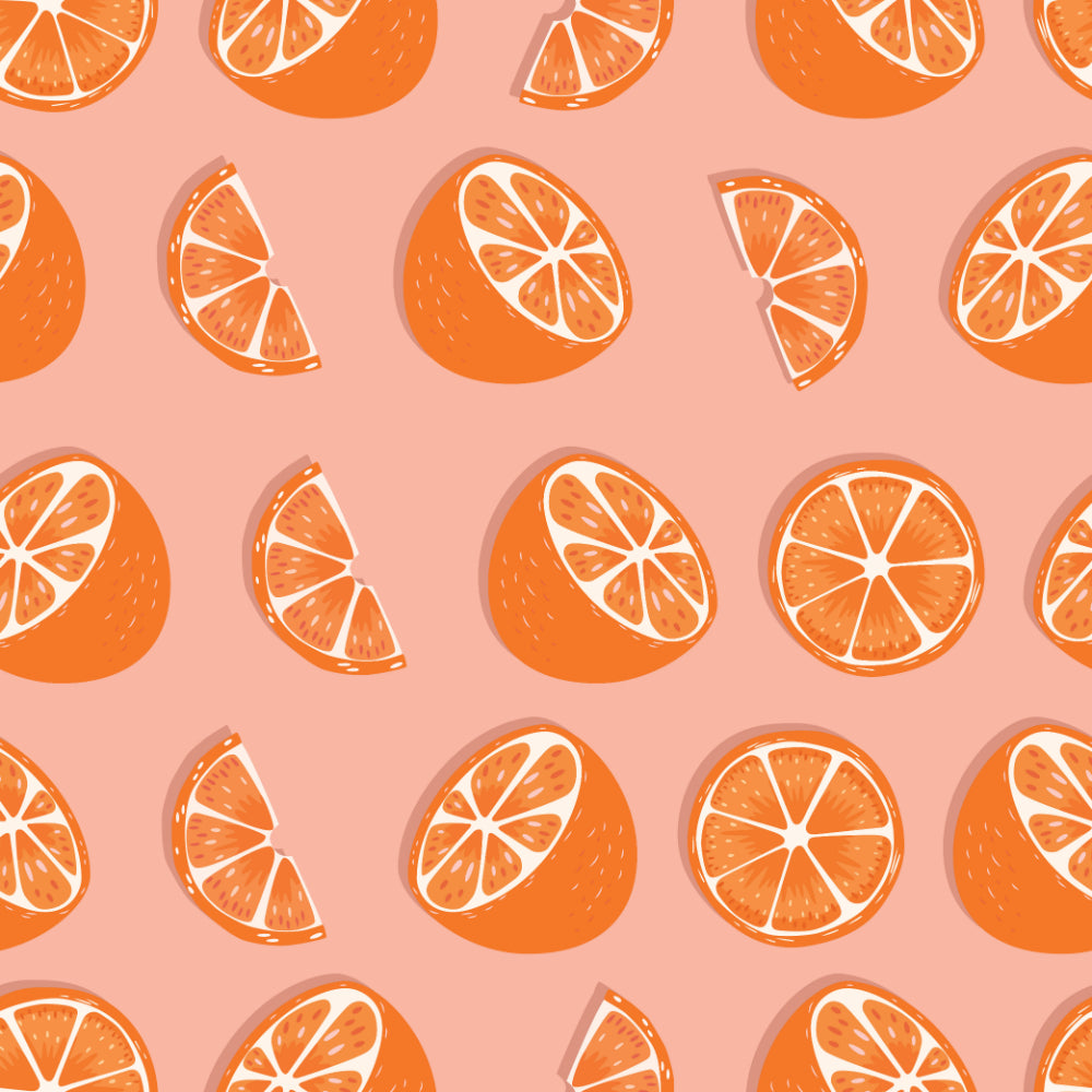 Orange Angrakha Set