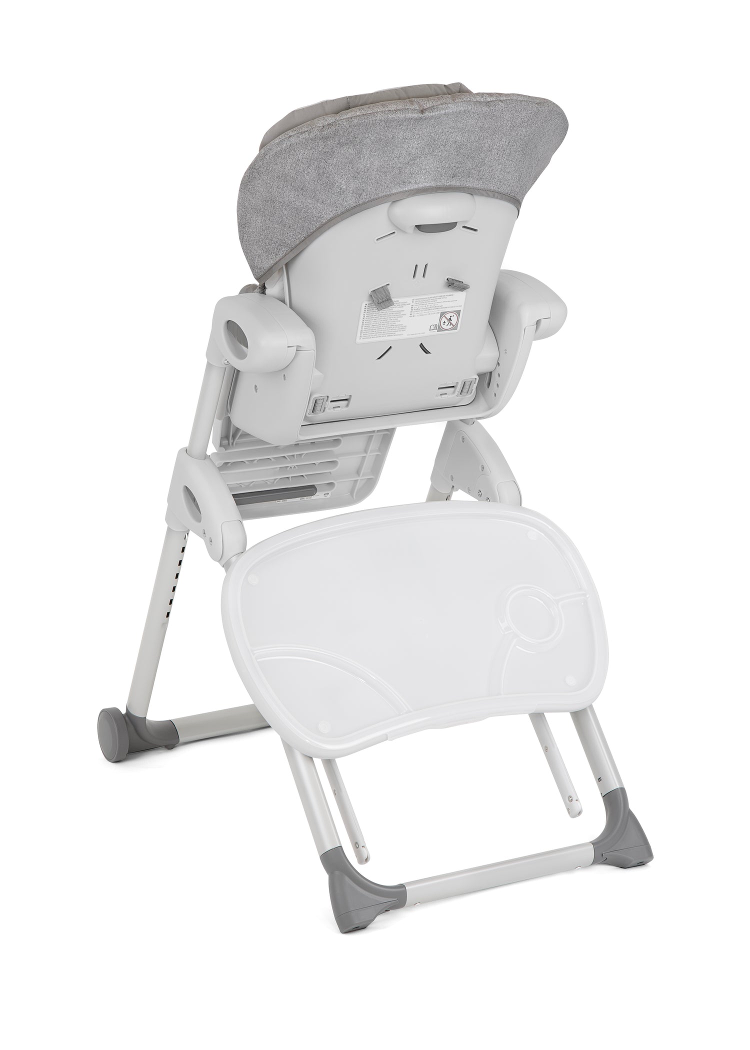 Joie High Chair Mimzy Recline Elephant Duo Birth to 36 Months