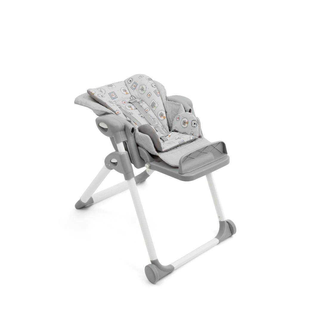 Joie High Chair Mimzy Recline Portrait Birth+ to 15 Kgs