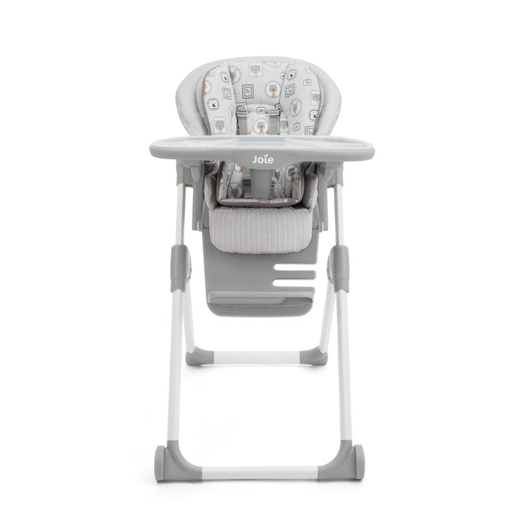 Joie High Chair Mimzy Recline Portrait Birth+ to 15 Kgs