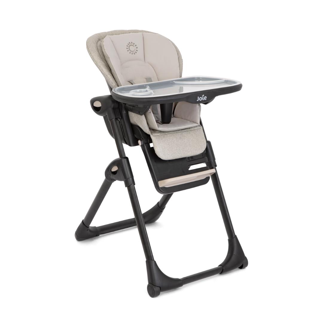 Joie High Chair Mimzy Recline Speckled Birth+ to 15 kg