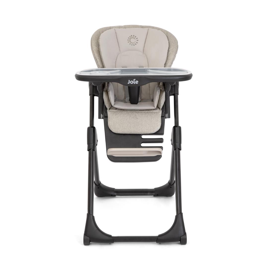 Joie High Chair Mimzy Recline Speckled Birth+ to 15 kg