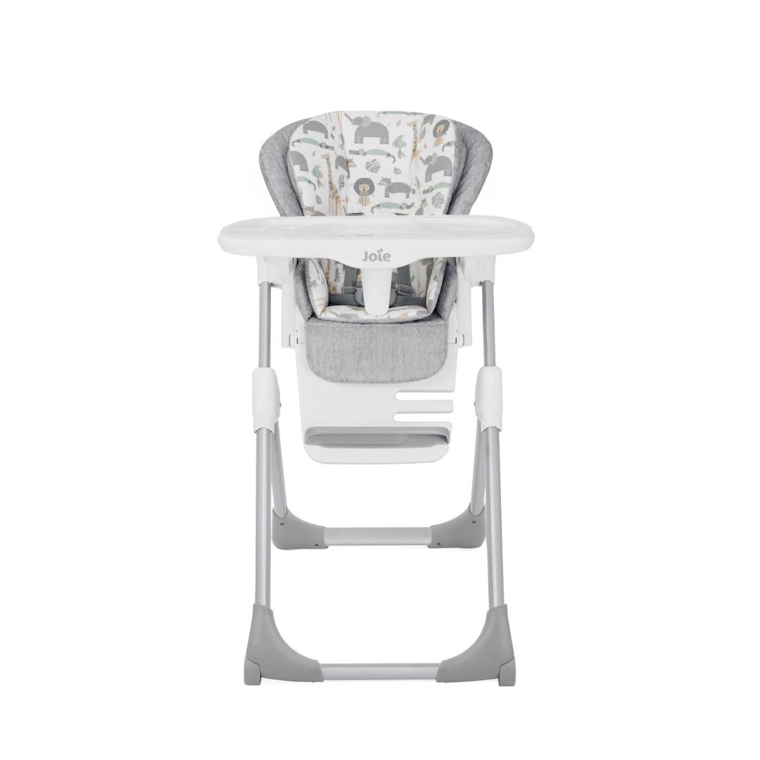 Joie High Chair Mimzy Recline Wild Muted Birth to 36 Months