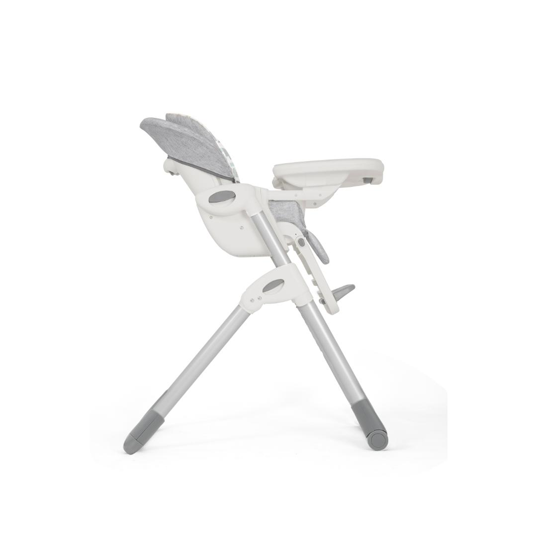 Joie High Chair Mimzy Recline Wild Muted Birth to 36 Months