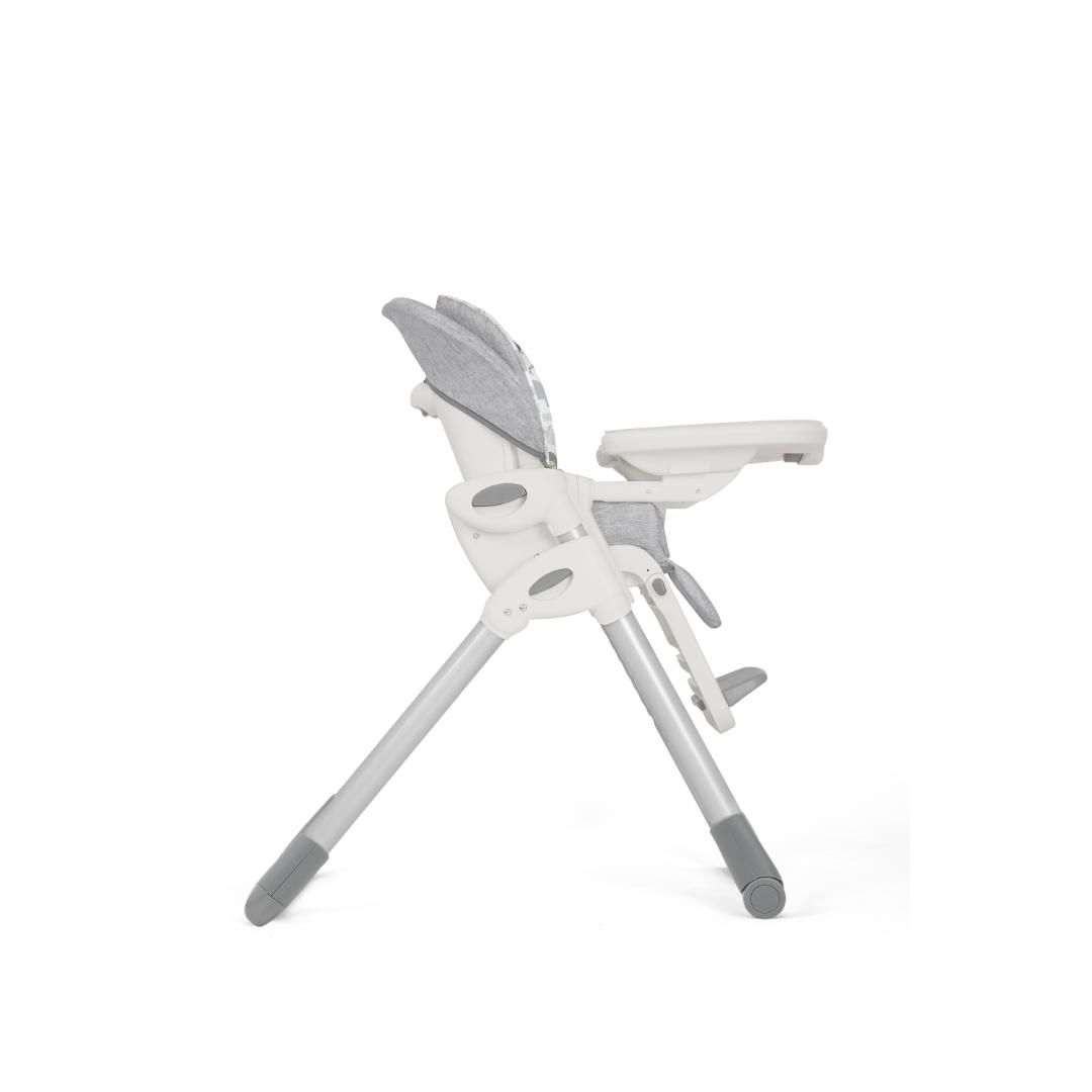 Joie High Chair Mimzy Recline Wild Muted Birth to 36 Months