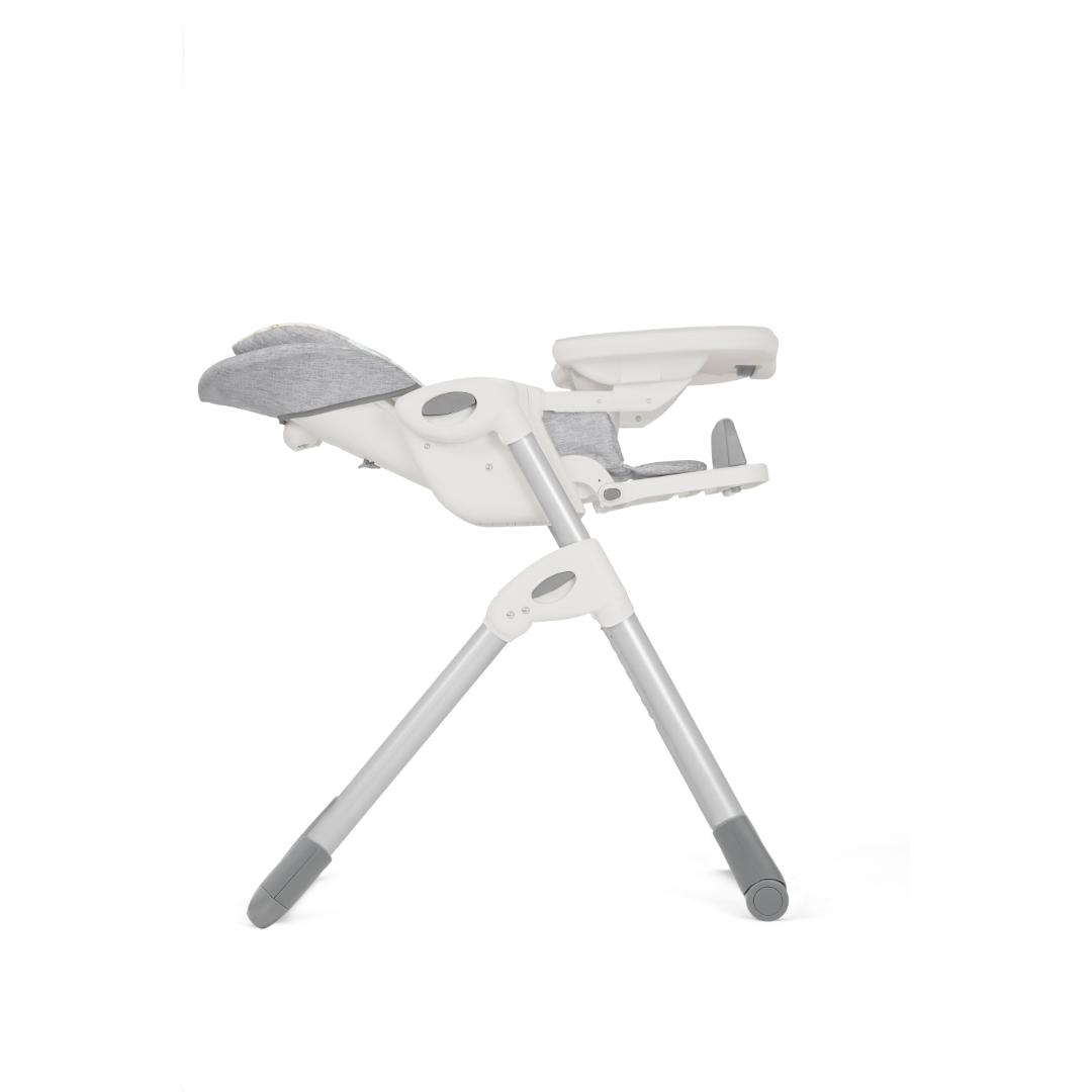 Joie High Chair Mimzy Recline Wild Muted Birth to 36 Months