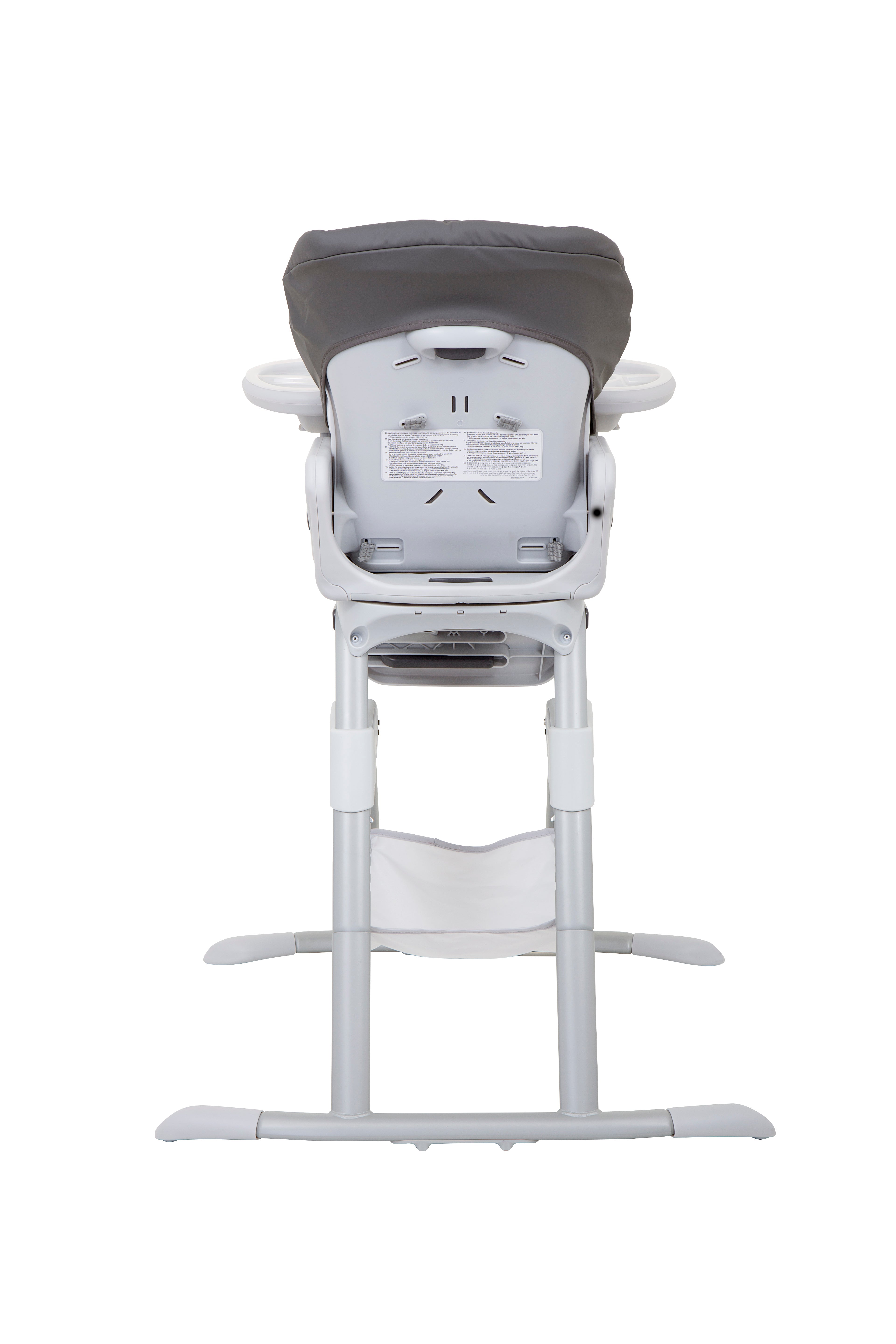 Joie High Chair Mimzy Spin 3in1 Geometric Mountains Birth to 36 Months