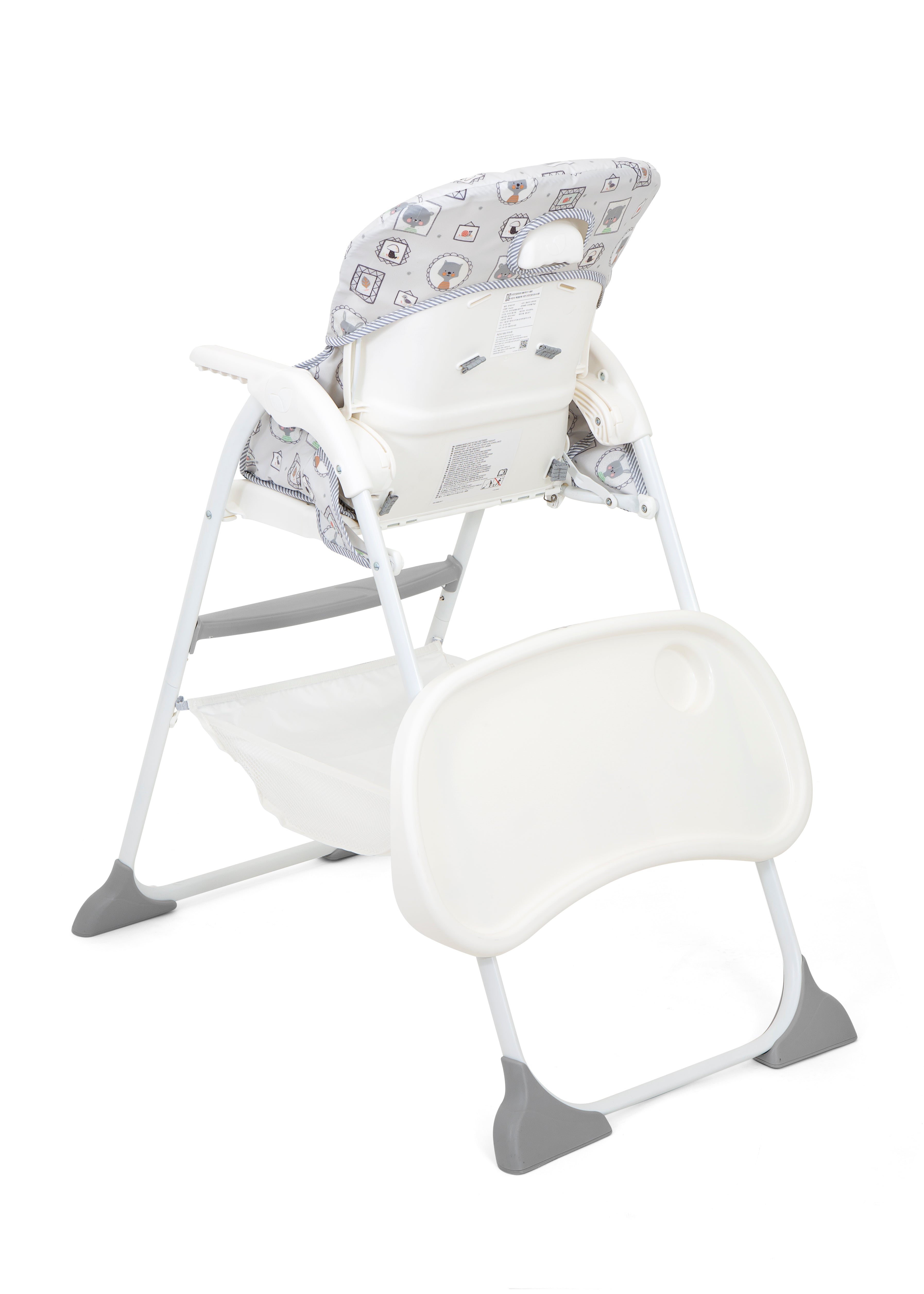 Joie High Chair Mimzy Snacker Portrait 6M to 15 kg