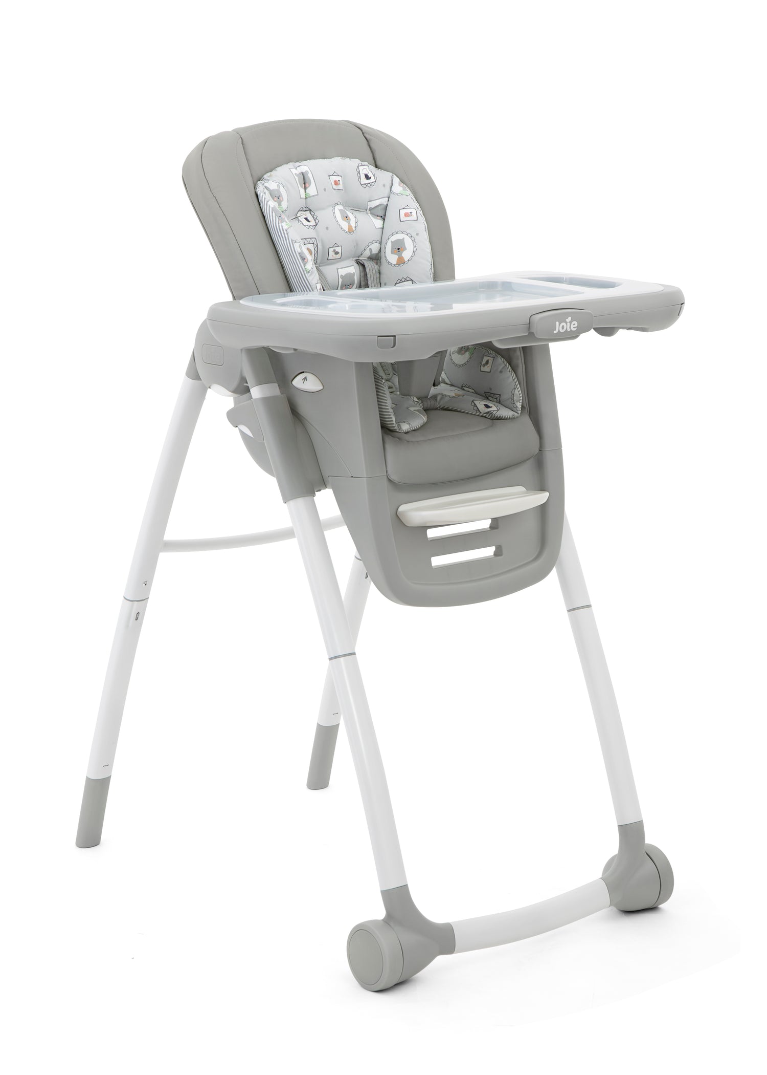 Joie High Chair Multiply 6in1 Portrait 6 to 72 Months