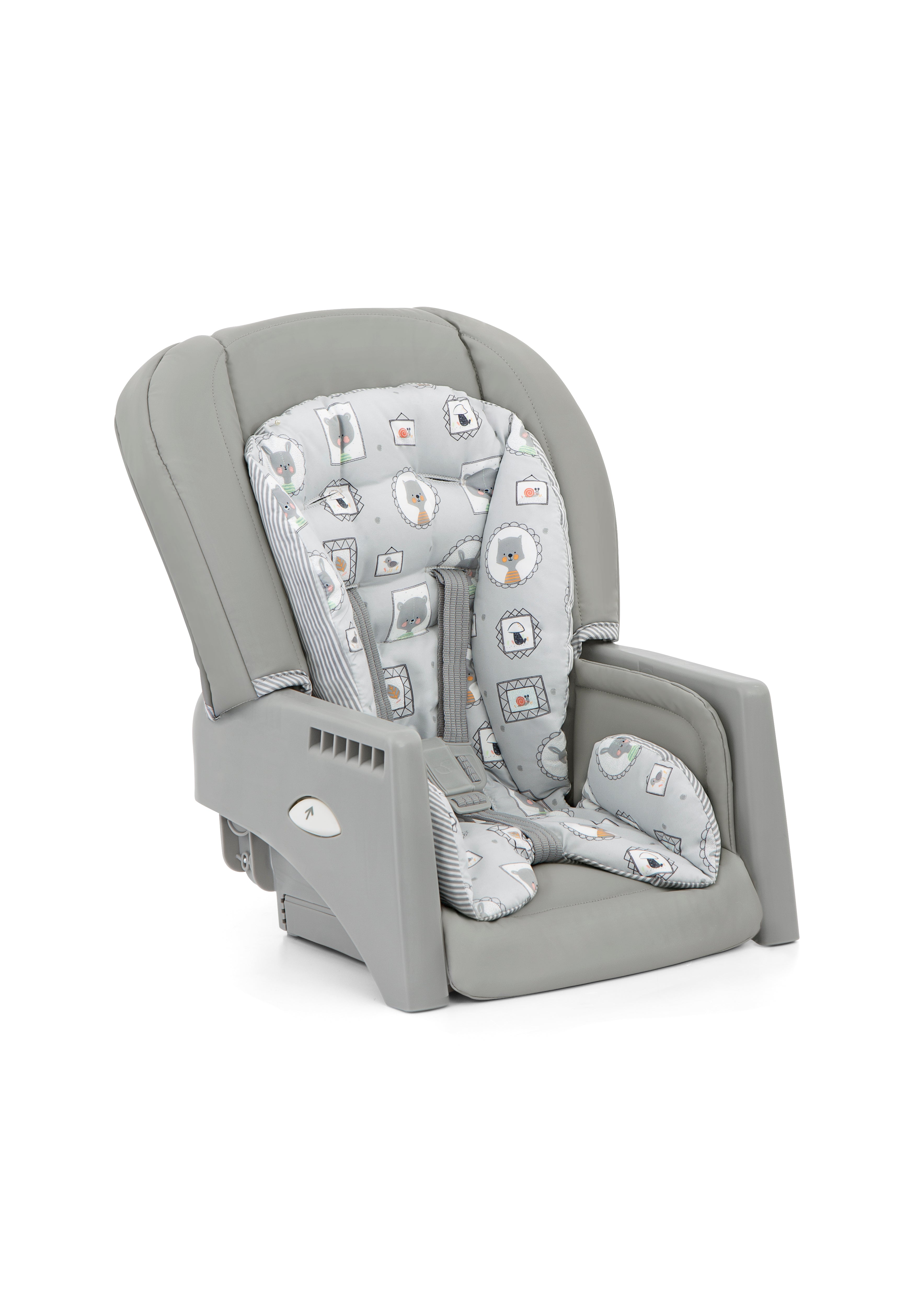 Joie High Chair Multiply 6in1 Portrait 6 to 72 Months