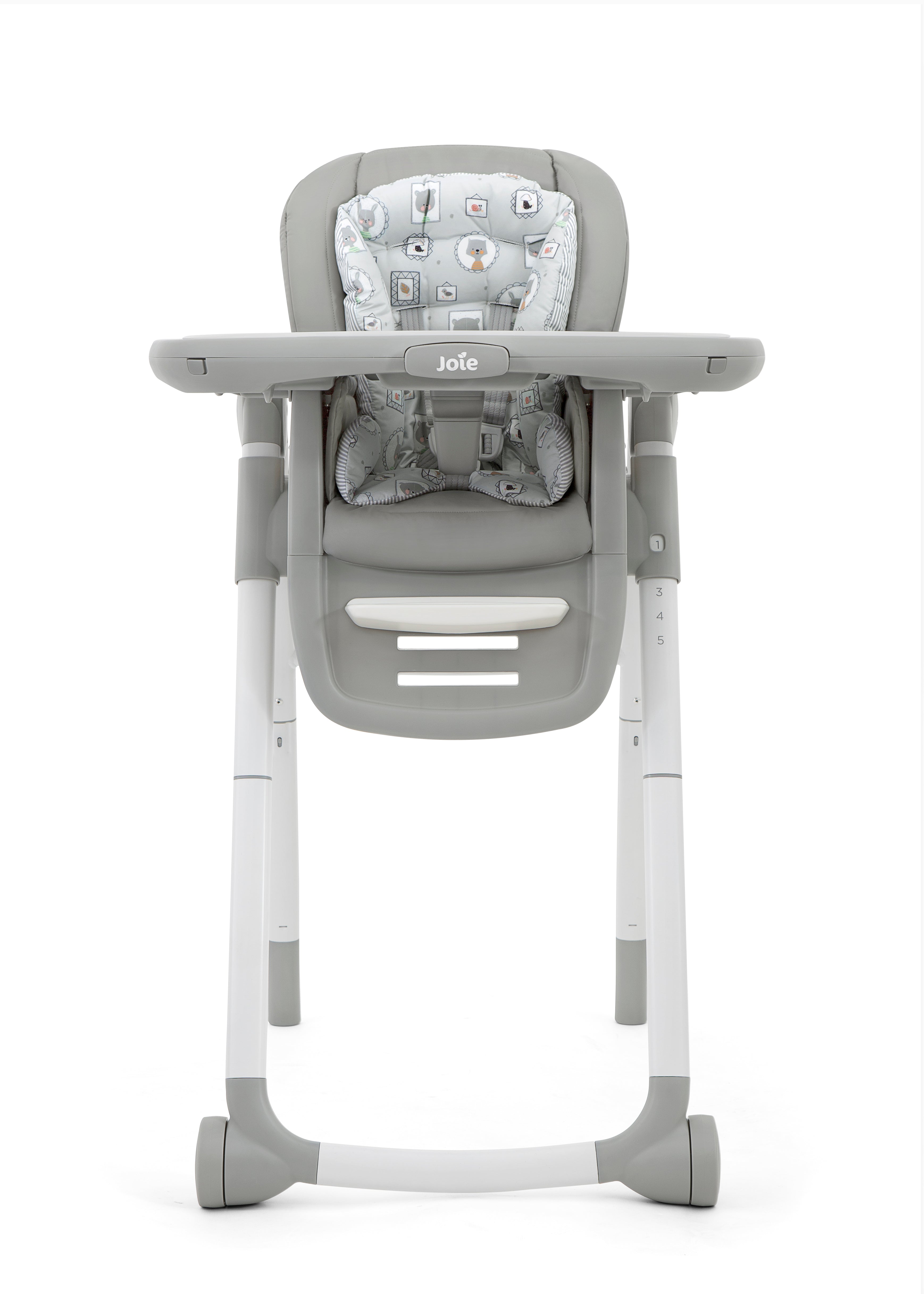 Joie High Chair Multiply 6in1 Portrait 6 to 72 Months