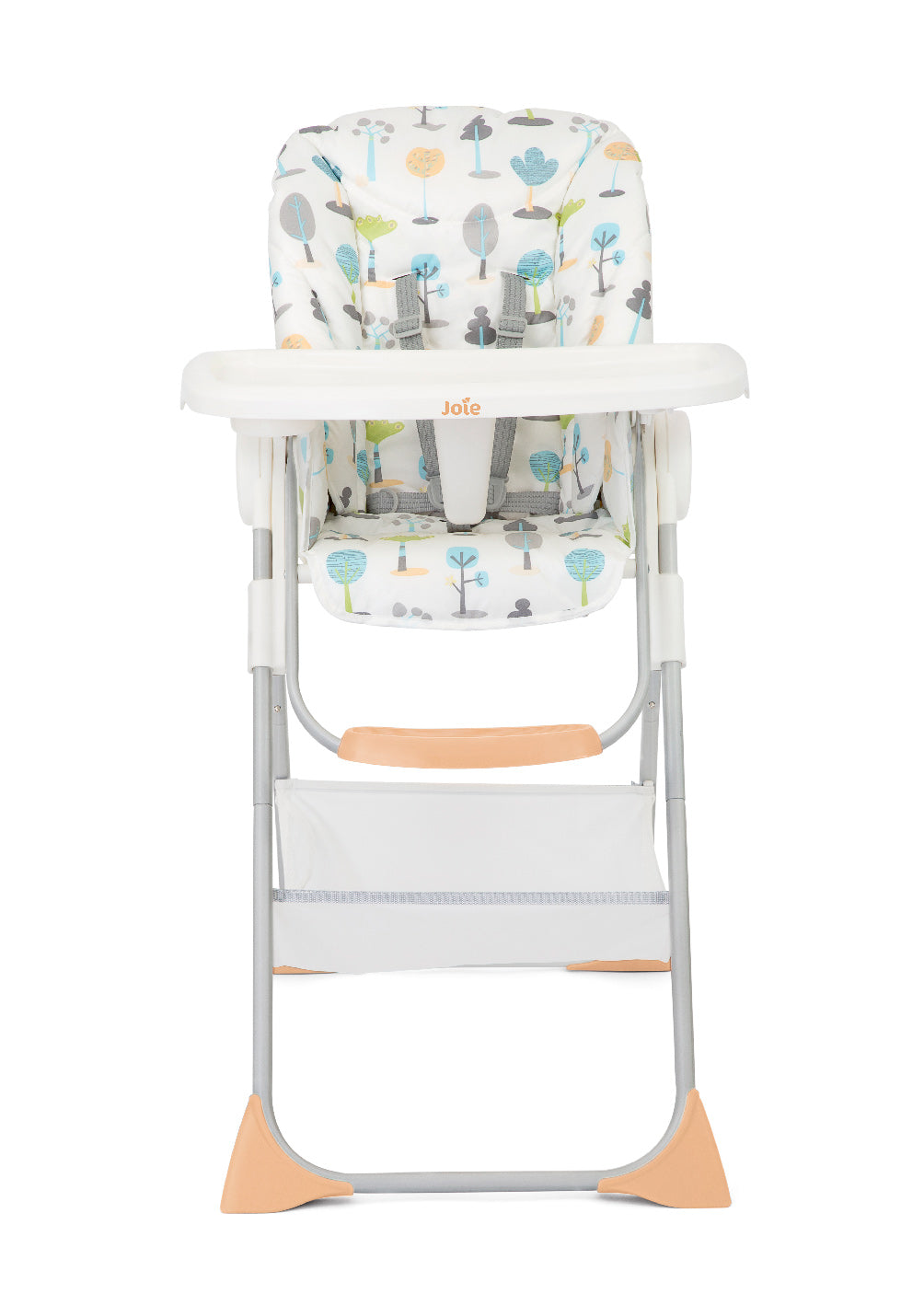 Joie High Chair Snacker 2in1 Pastel Forest 6 to 36 Months