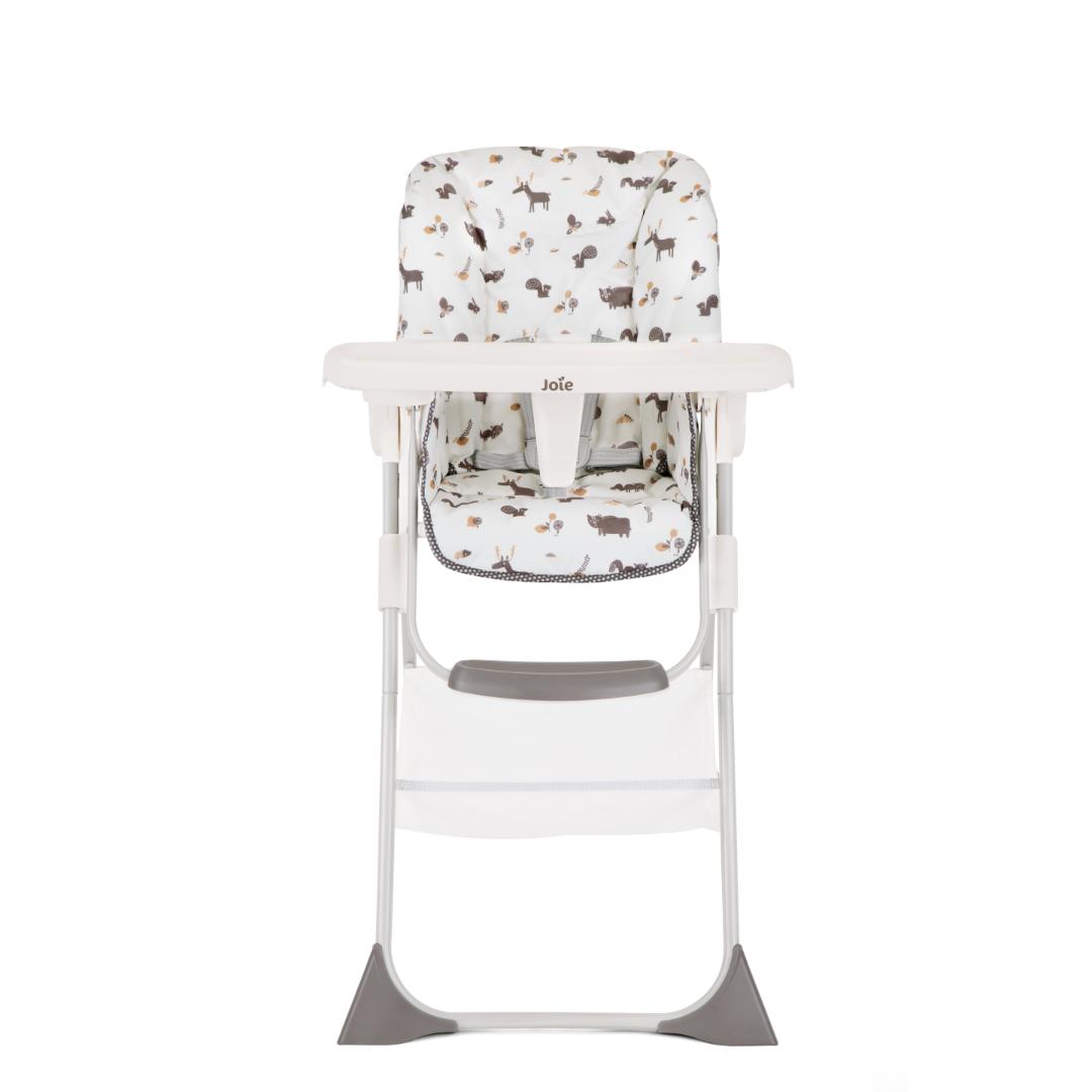 Joie High Chair Snacker 2in1 Frankie &amp; Friends 6 Months+