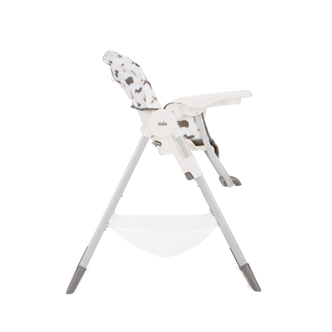 Joie High Chair Snacker 2in1 Frankie &amp; Friends 6 Months+