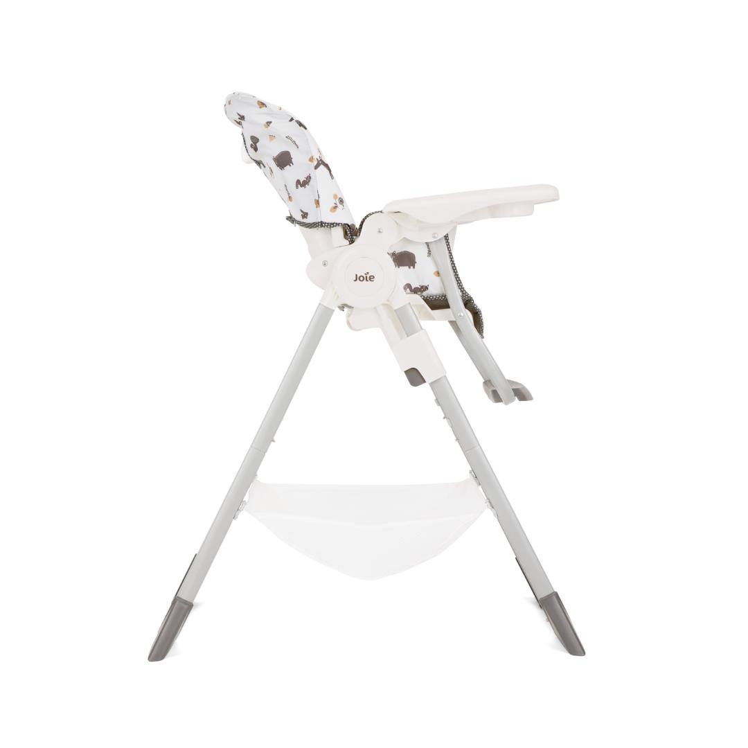 Joie High Chair Snacker 2in1 Frankie &amp; Friends 6 Months+