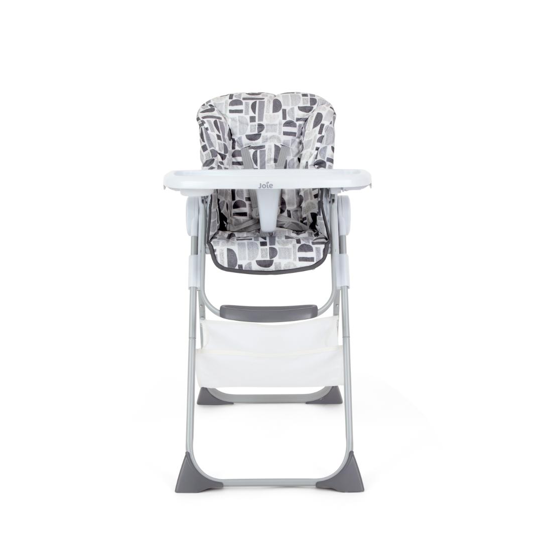 Joie High Chair Snacker 2in1 Logan 6 to 36 Months