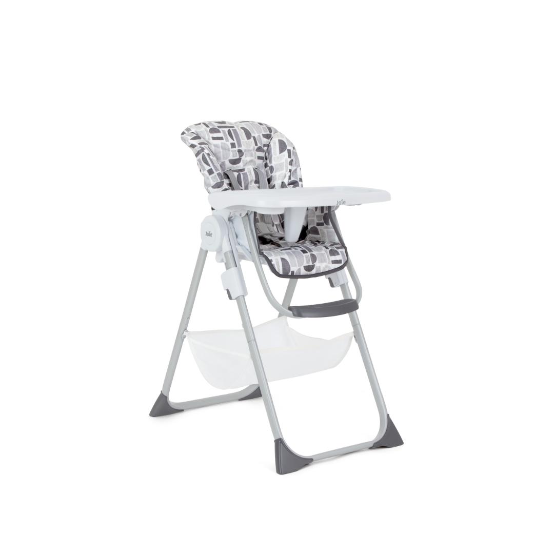 Joie High Chair Snacker 2in1 Logan 6 to 36 Months