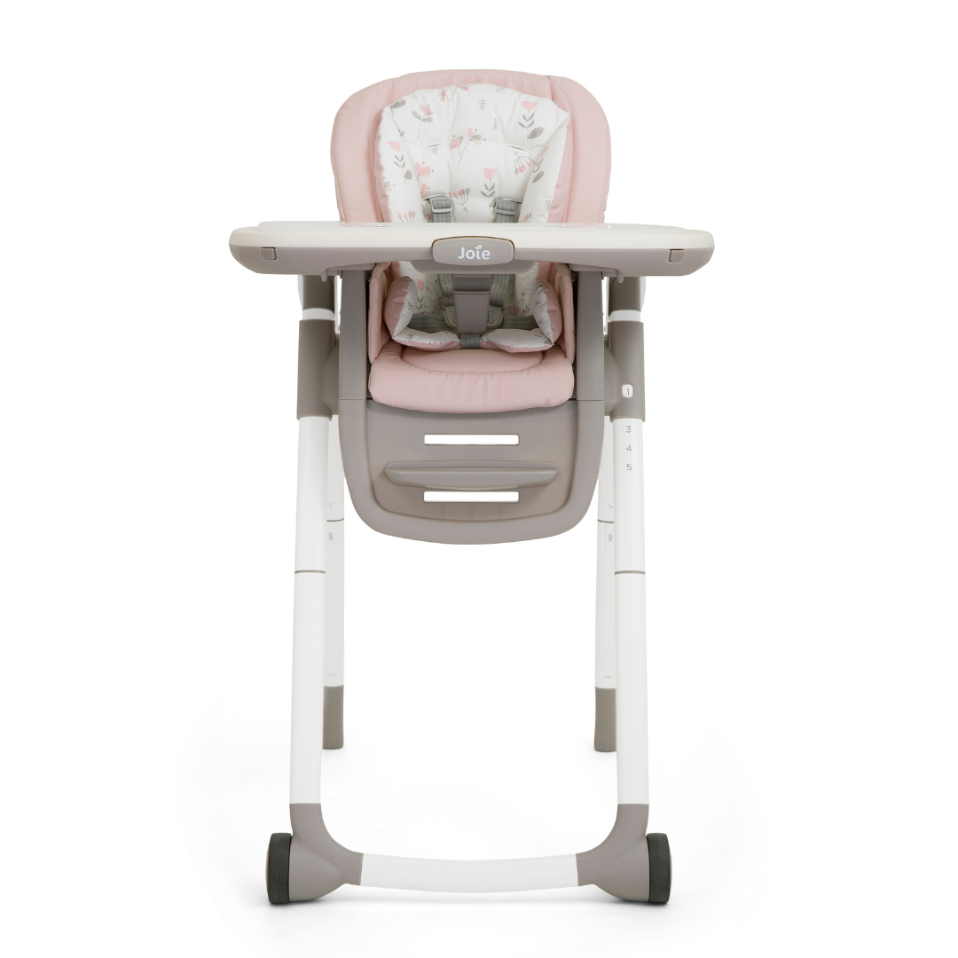 Joie High Chair Multiply 6in1 Flowers Forever 6 to 72 Months