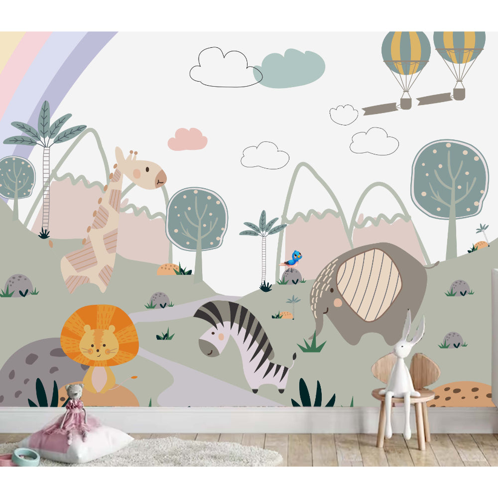 Jungle Theme 2