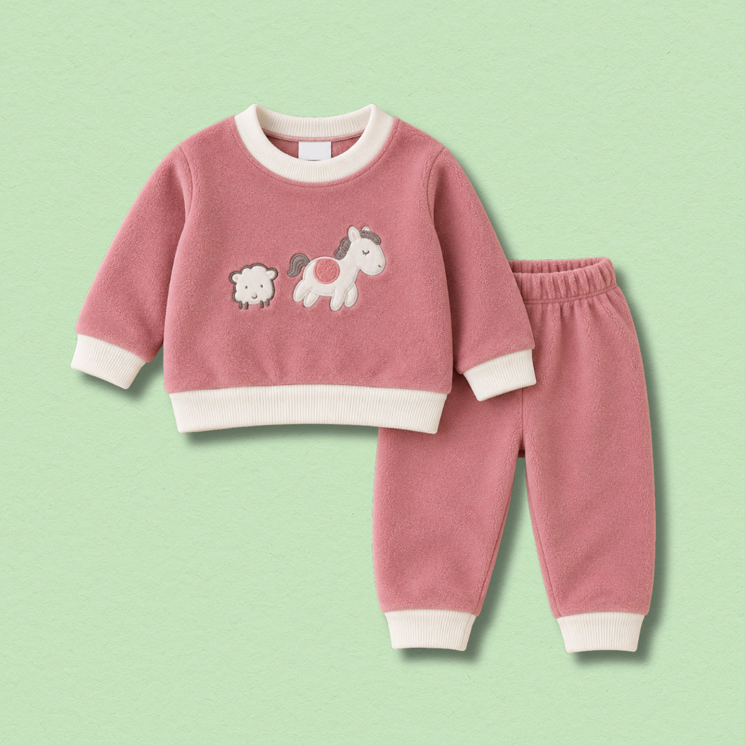 Pink Pony Set