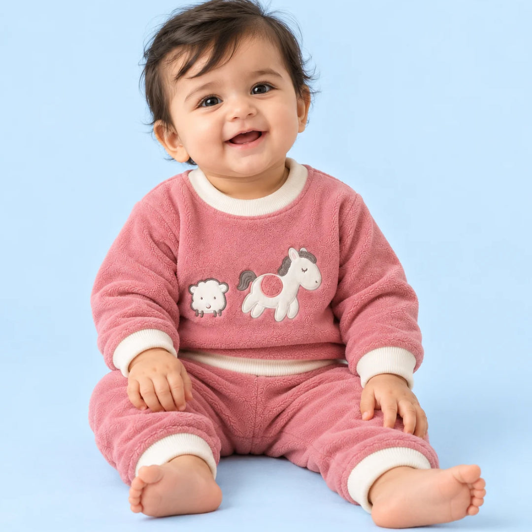 Pink Pony Set