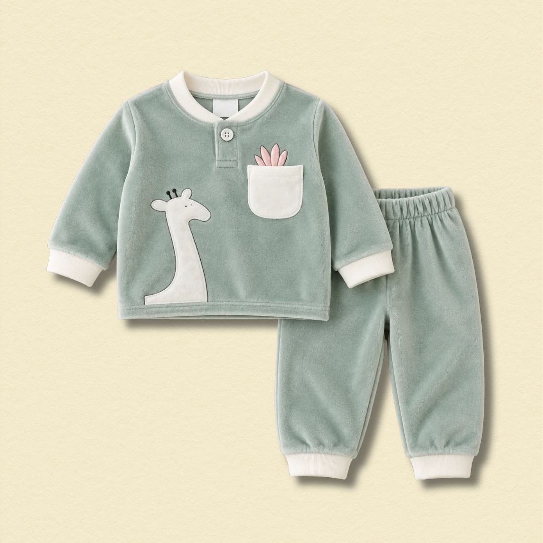 Lil Giraffe Co-ord Set