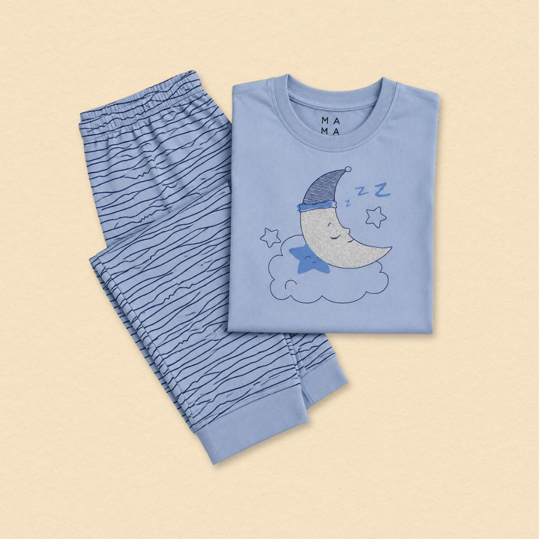 Moonlight Cotton Pyjama Set