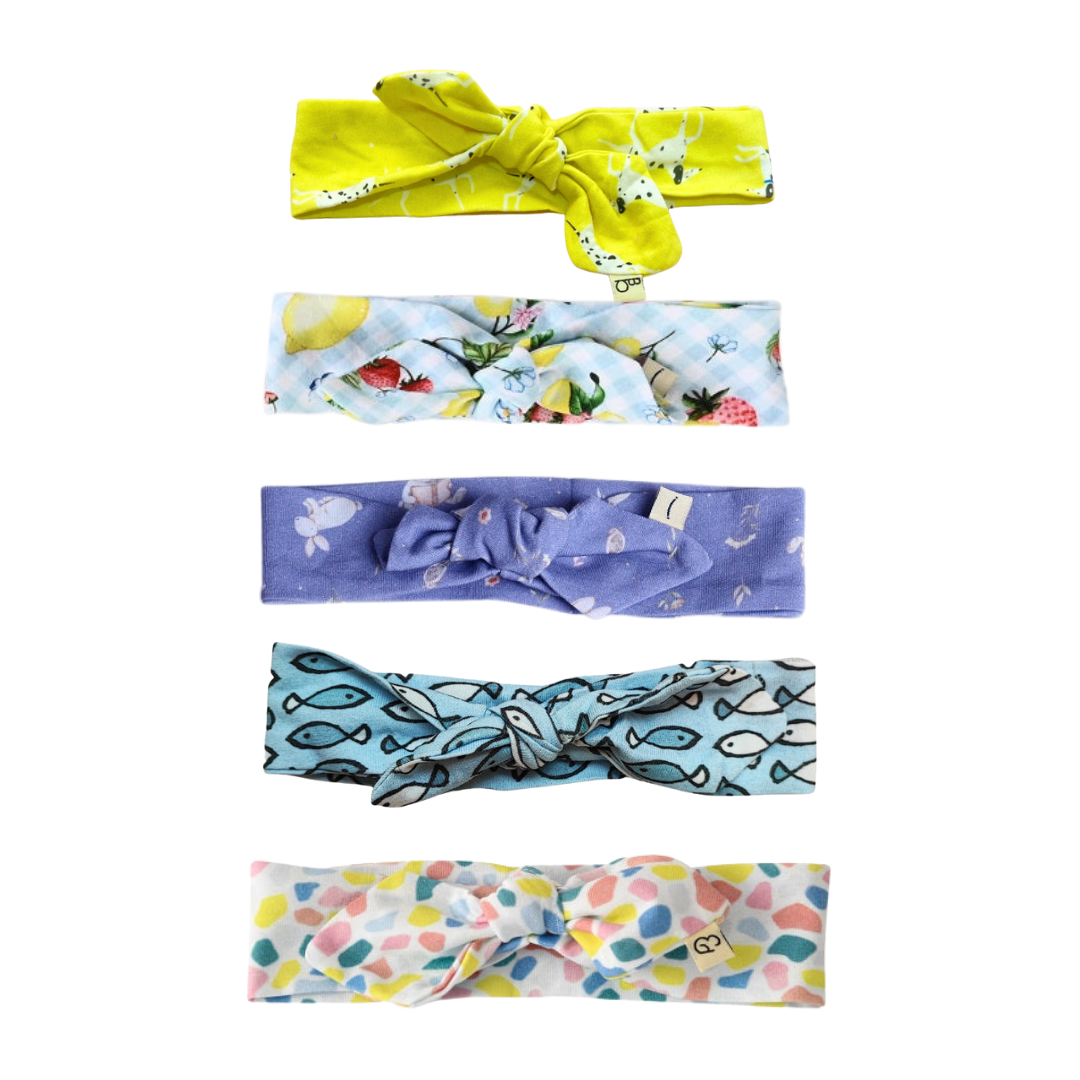 Pack of 5 Headbands