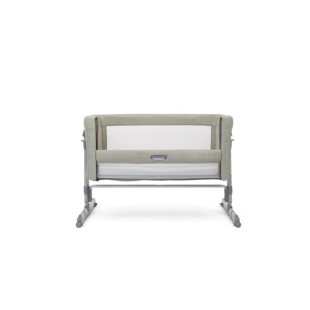 Joie Bassinet Roomie Glide Almond Birth to 9 Months