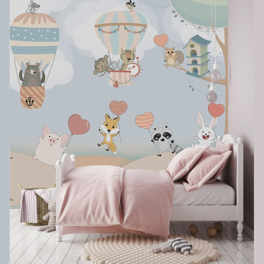 26 Boys Wallpaper Ideas Guaranteed to Thrill Your Little Man