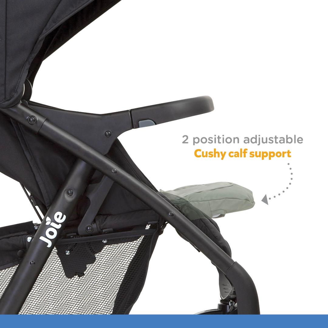 Joie Stroller Muze Lx Coal Birth to 36 Months