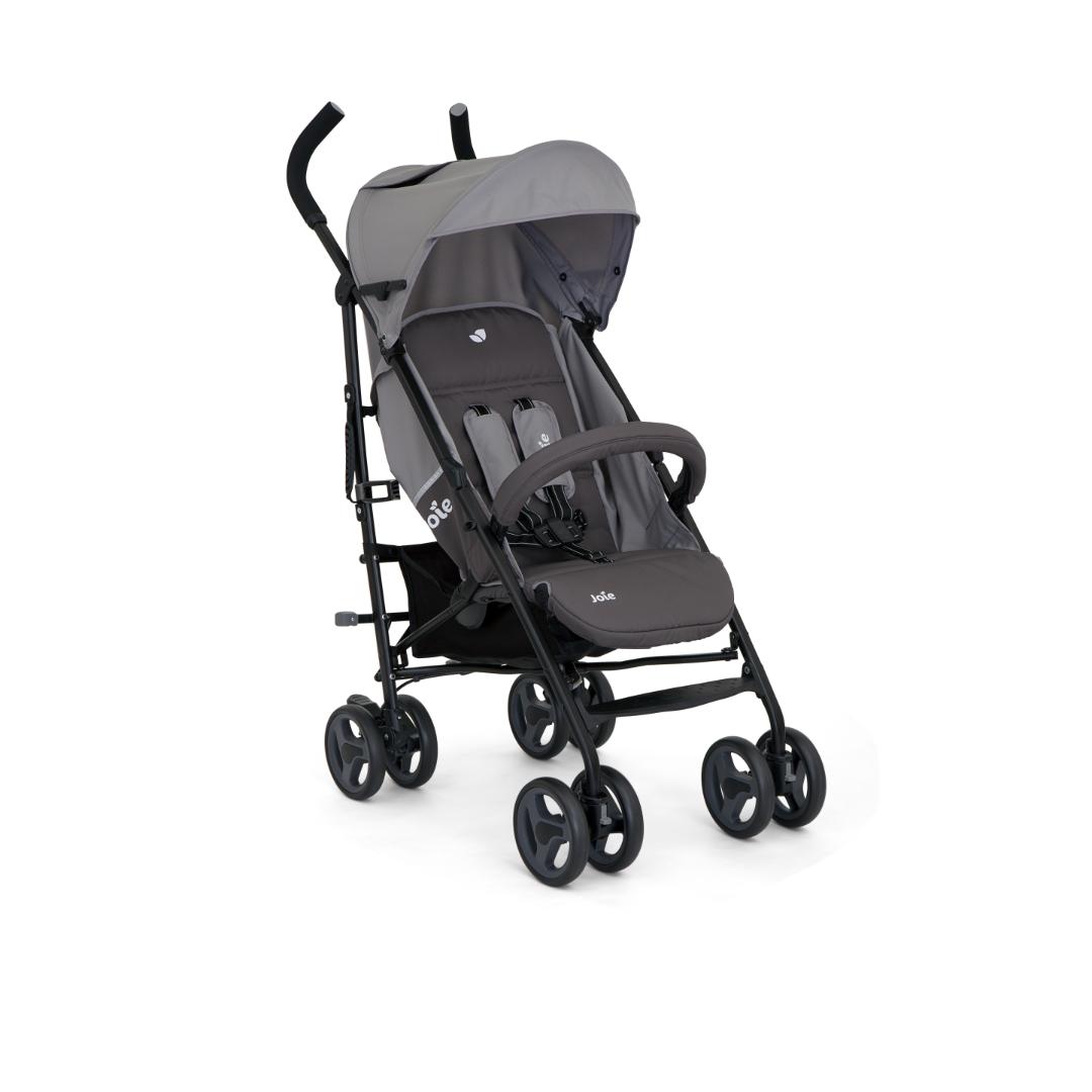 Joie Stroller Nitro Lx  Dark Pewter Birth to 36 Months