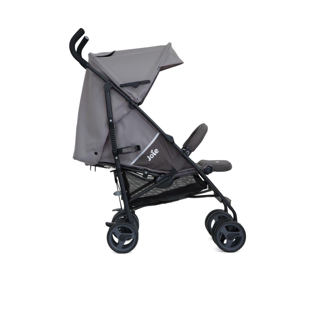 Joie Stroller Nitro Lx  Dark Pewter Birth to 36 Months