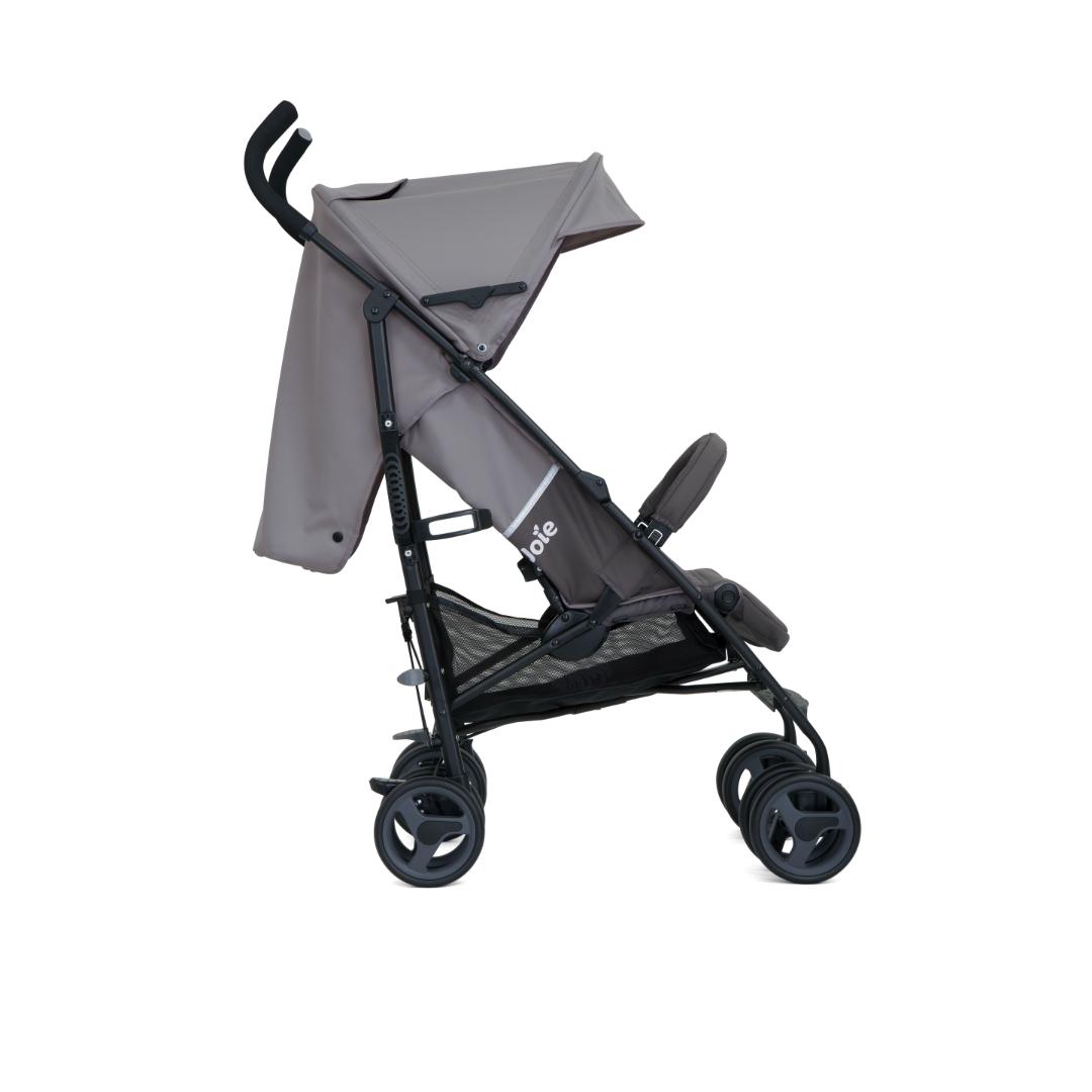 Joie Stroller Nitro Lx  Dark Pewter Birth to 36 Months